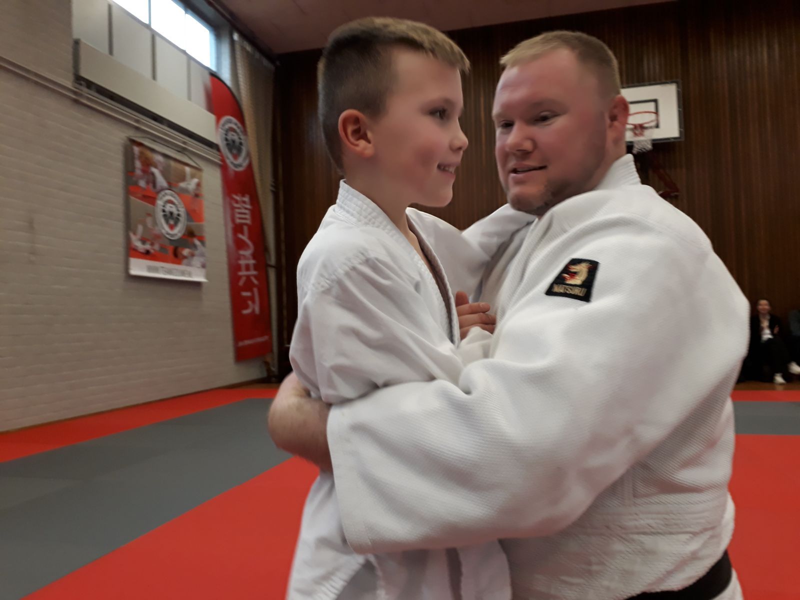 Judo Jeroen Tameling