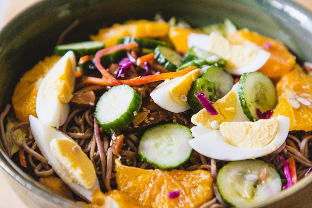 Salad | Maui, HI | Tasty Crust