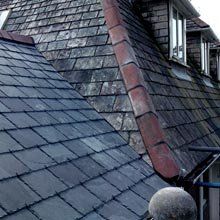 roofing work