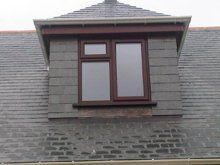window on the roof
