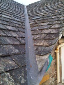 guttering service
