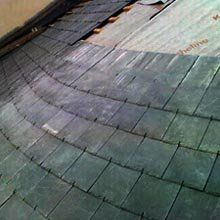 roof installation
