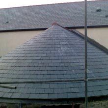 Roof tiling