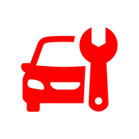 Auto Body Repair Icon