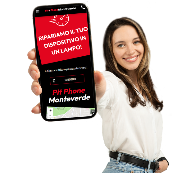riparazione smartphone