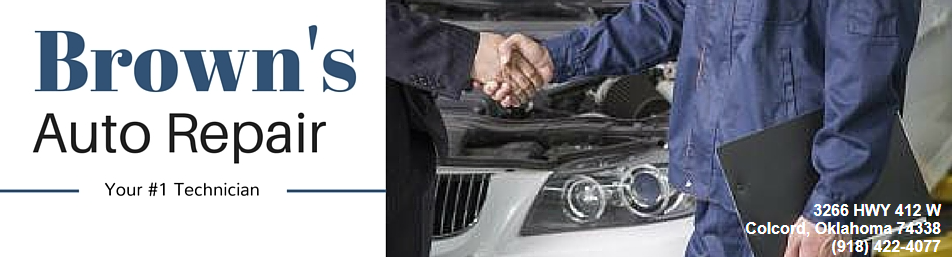 Brown's Auto Repair
