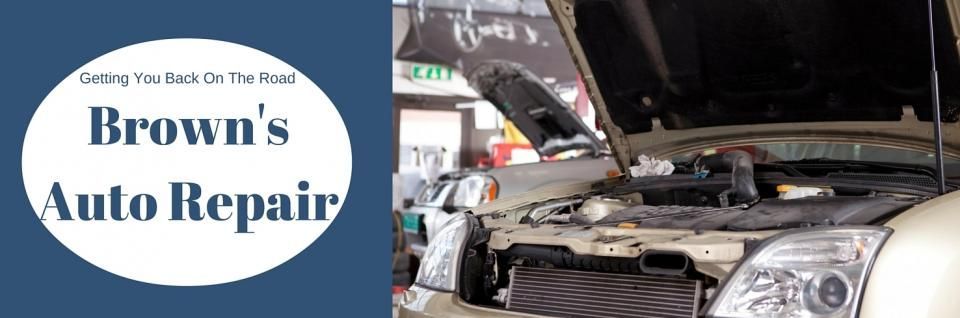 Brown's Auto repair
