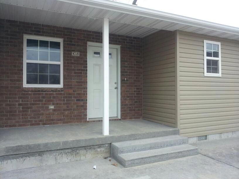 Seward Rentals LLC Apartments Pittsburg KS