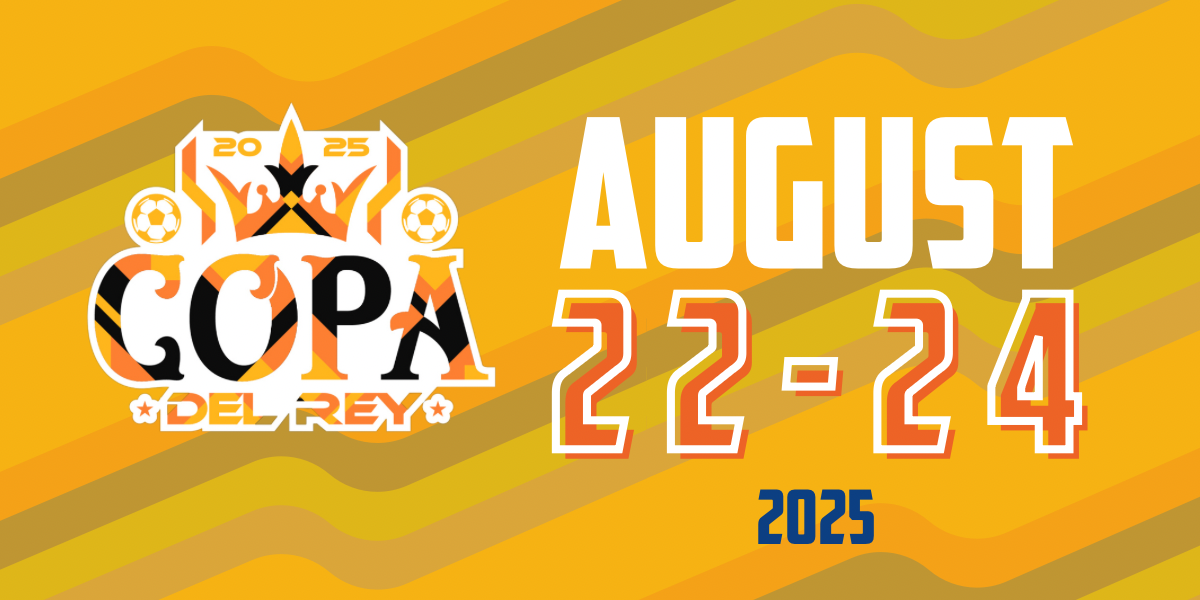 Logo for San Antonio City Soccer Club Copa Del Ray tournament