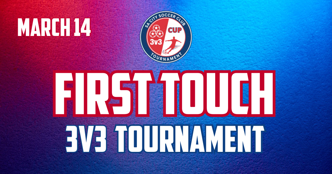 Logo for San Antonio City Soccer Club Copa San Antonio tournament