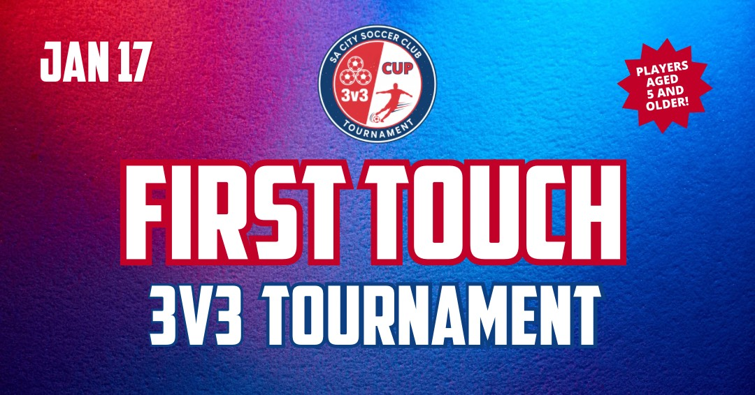 Logo for San Antonio City Soccer Club Copa San Antonio tournament