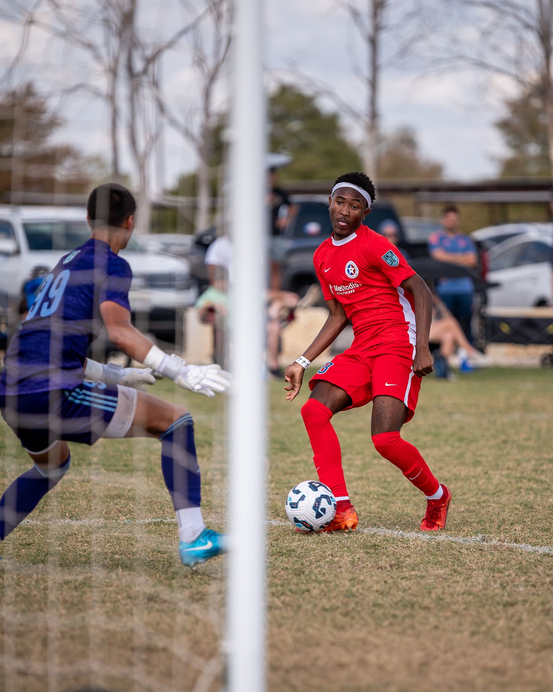 Logo for San Antonio City Soccer Club