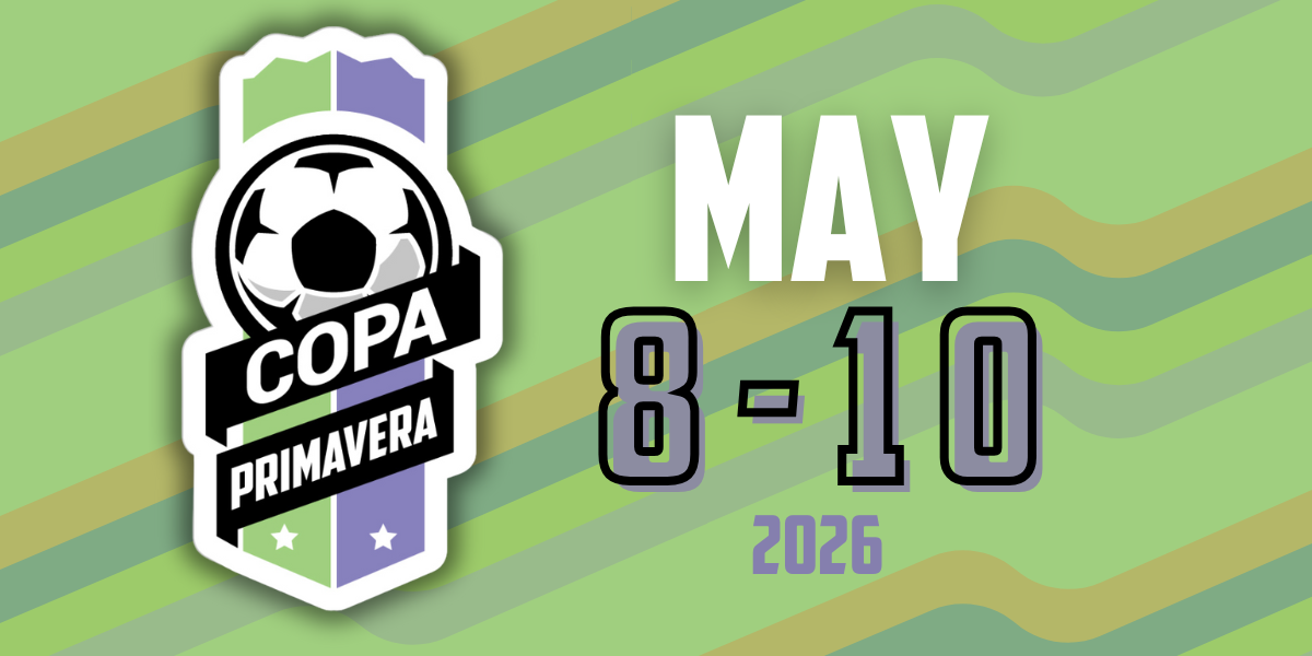 Logo for San Antonio City Soccer Club Copa Primavera tournament