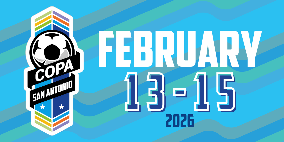 Logo for San Antonio City Soccer Club Copa San Antonio tournament