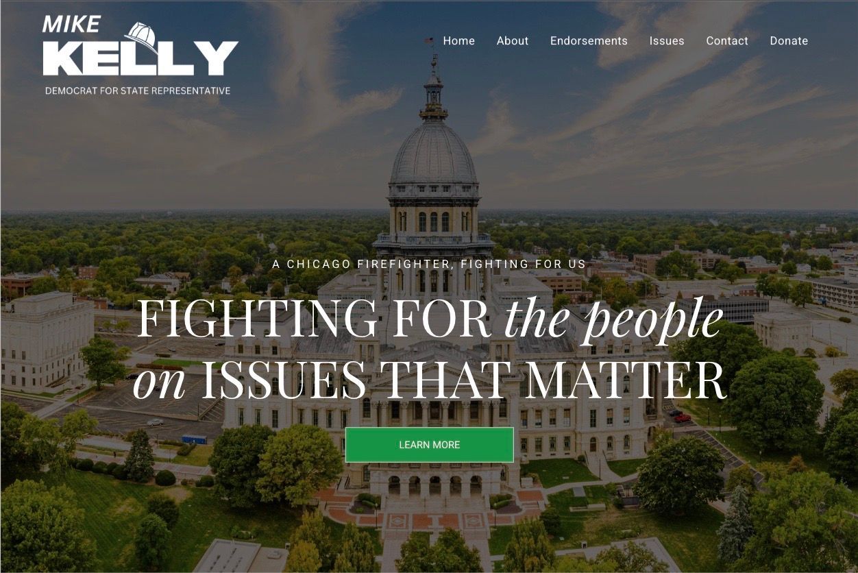 Mike kelly is fighting for the people on issues that matter