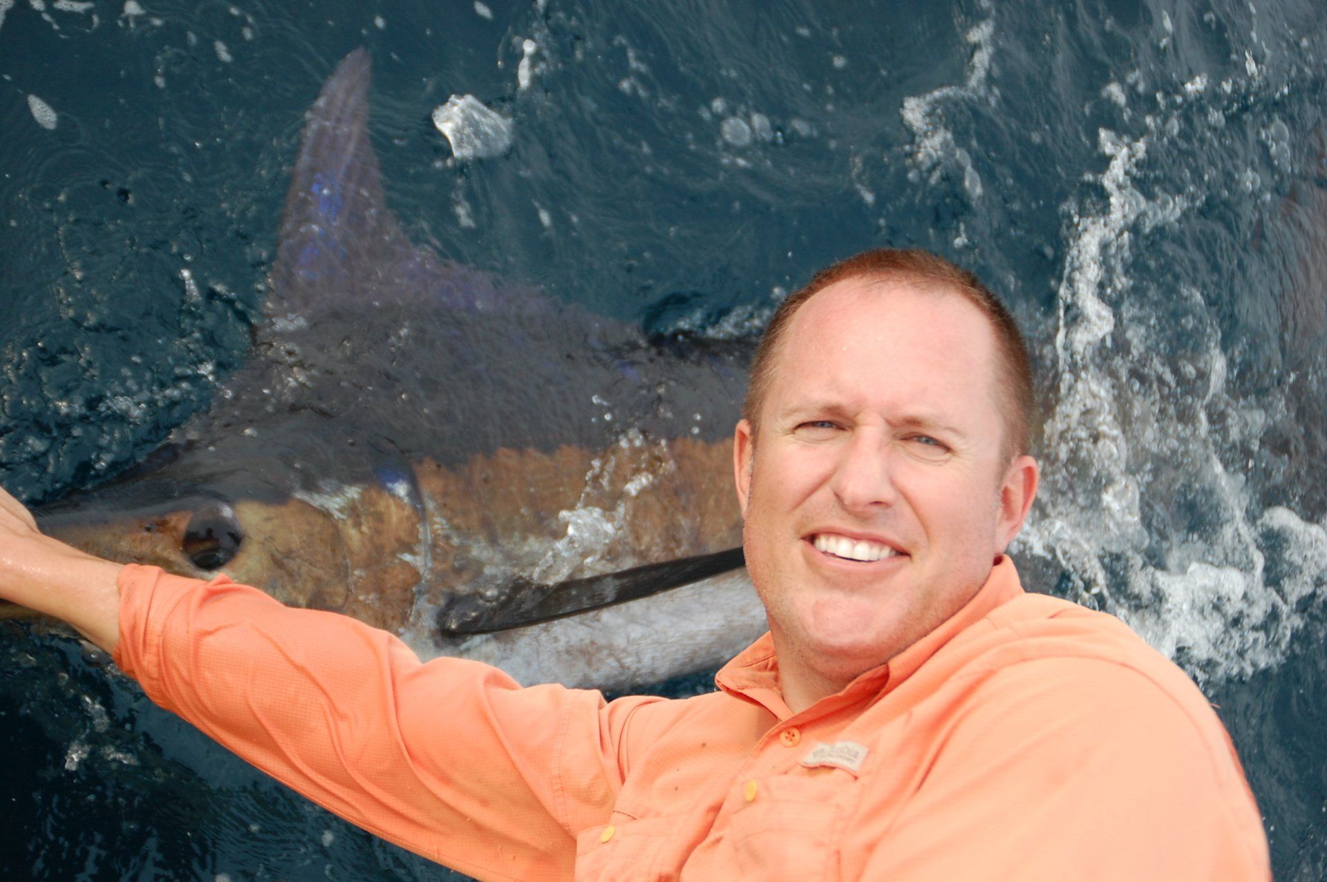 Marlin fishing Key Largo Florida