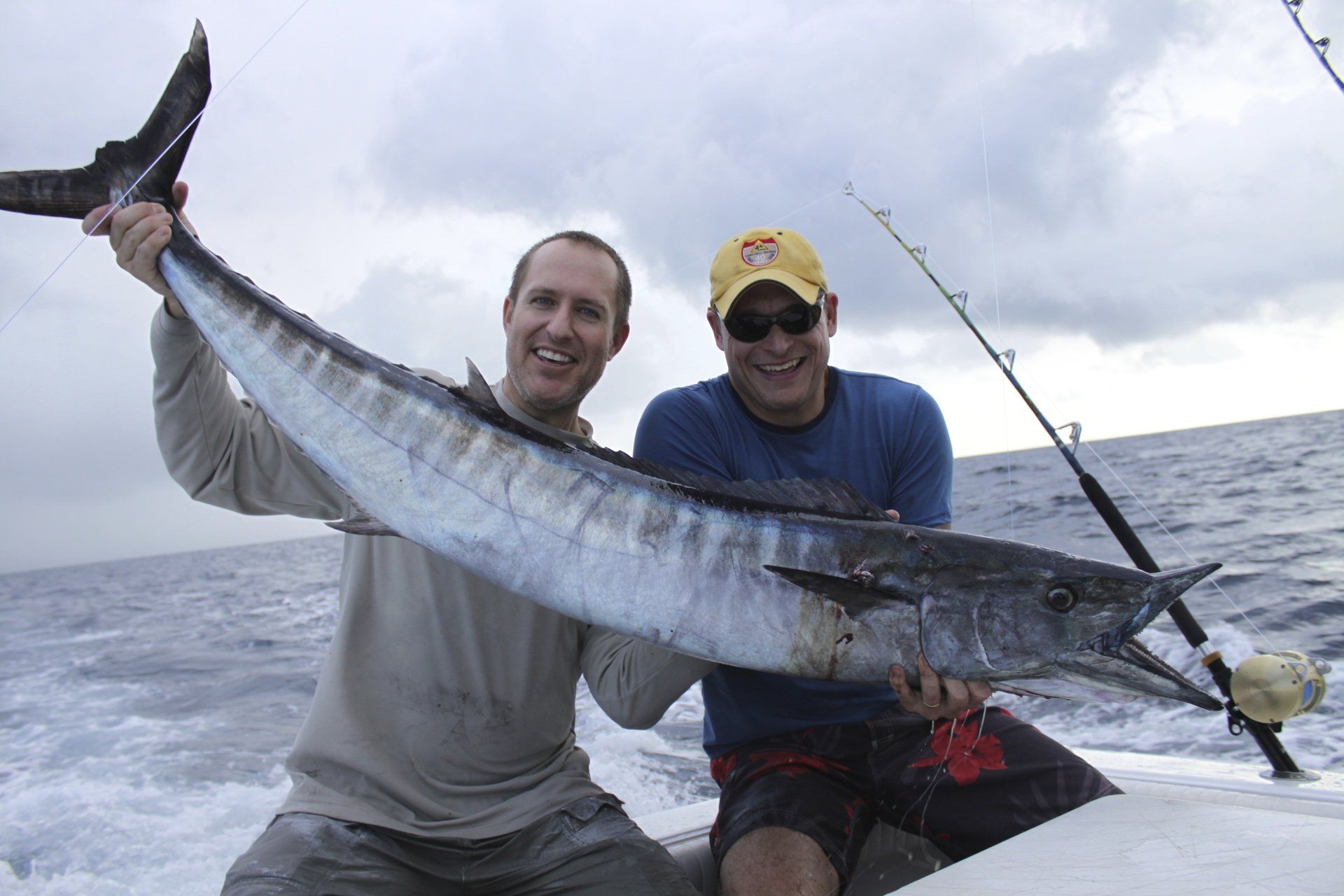 Wahoo Fishing-Florida Keys
