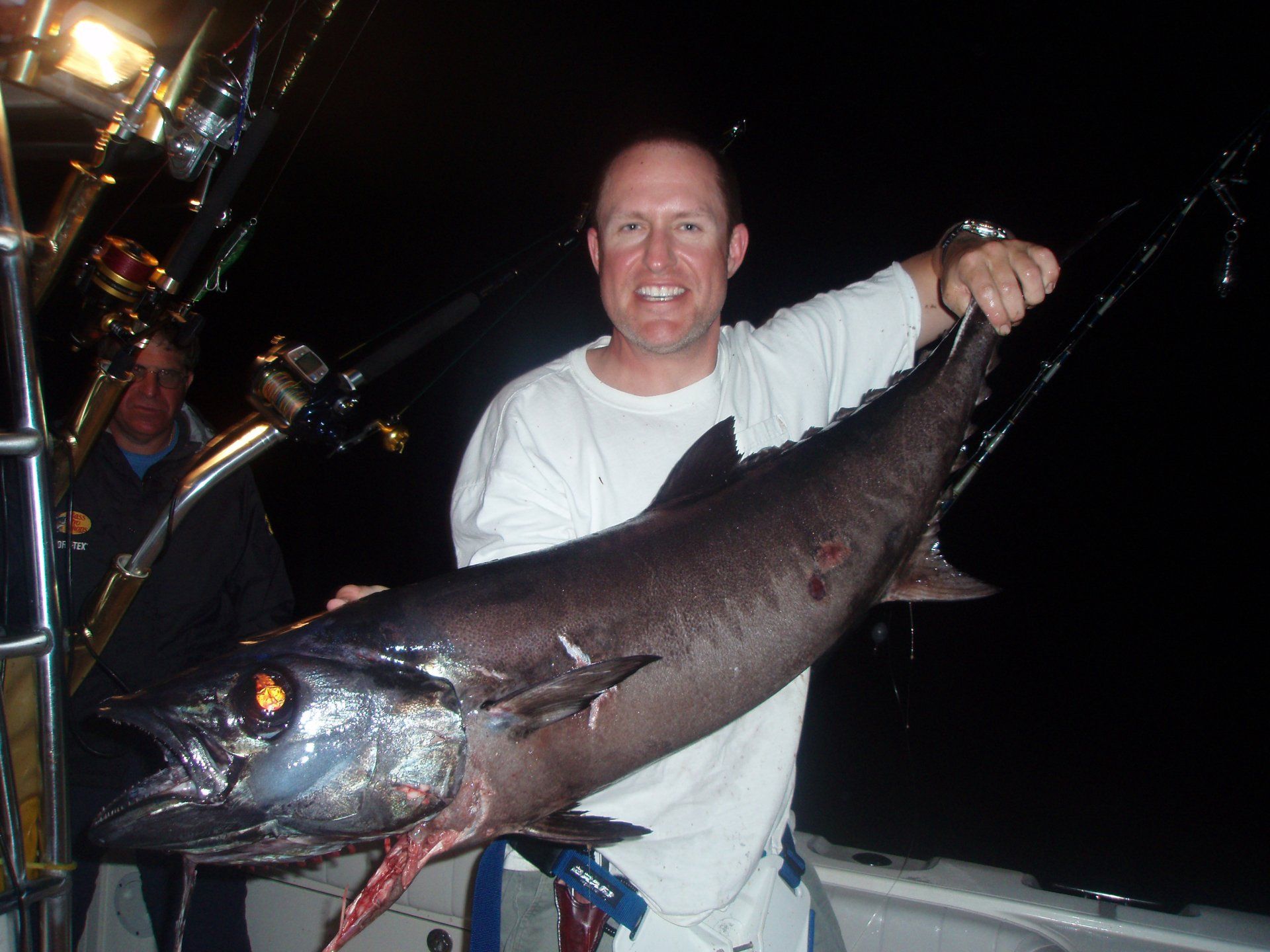 Escolar fishing Florida Keys