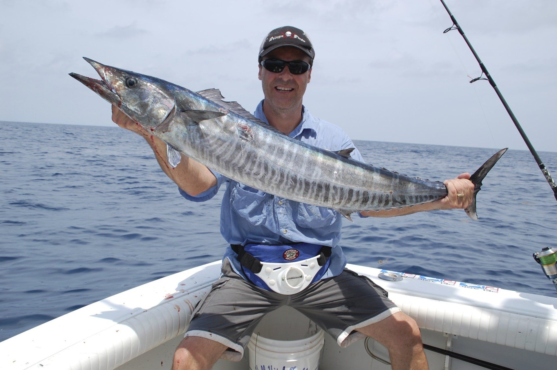 Wahoo sportfishing-Florida Keys
