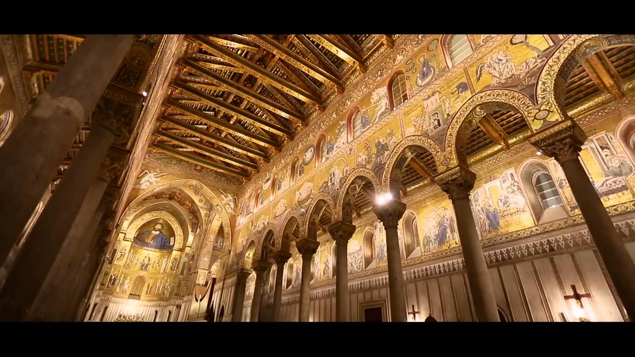 interno chiesa barocca