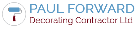Paul Forward Decorating Contractor Ltd logo