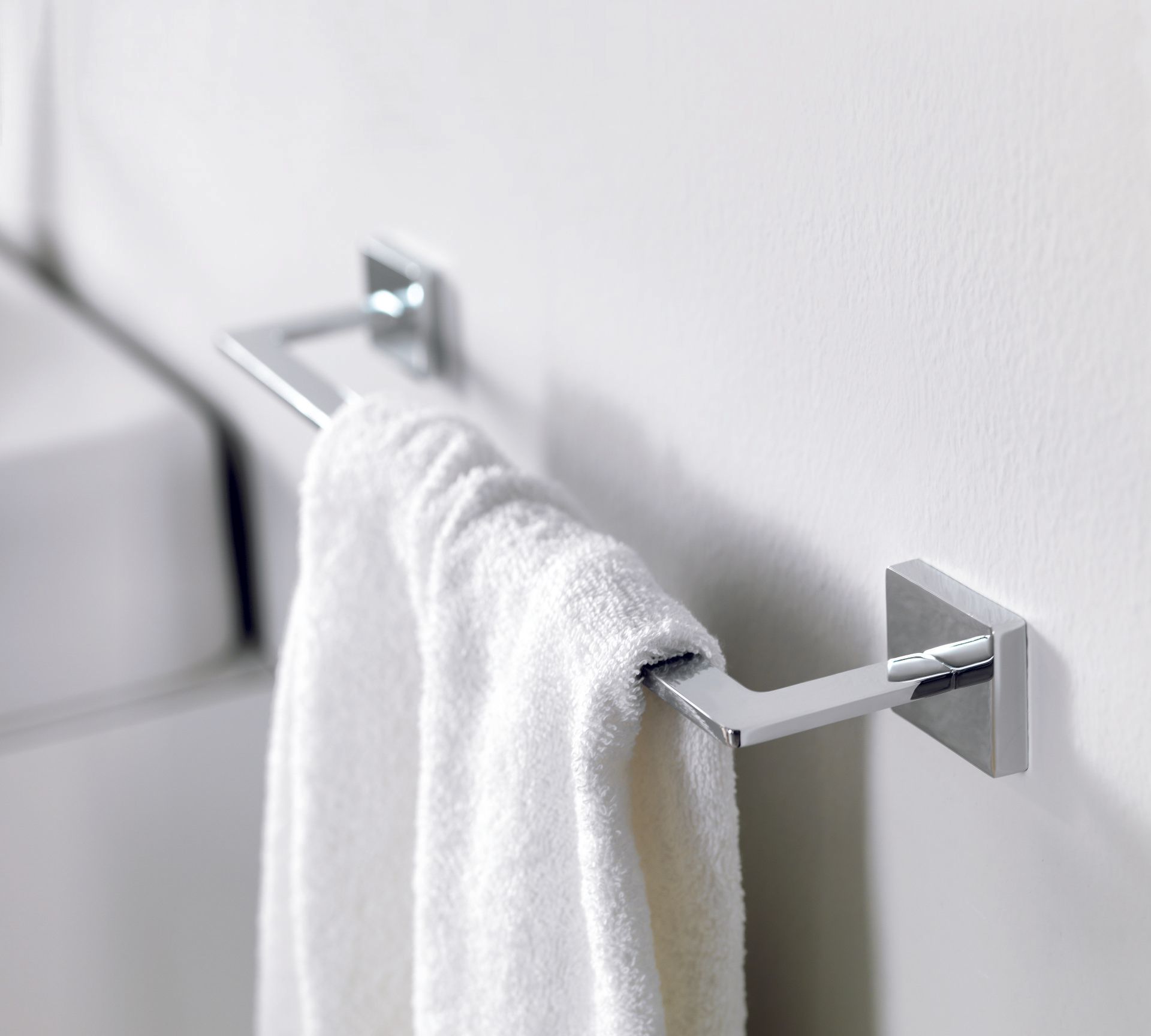 Porta salviette a muro