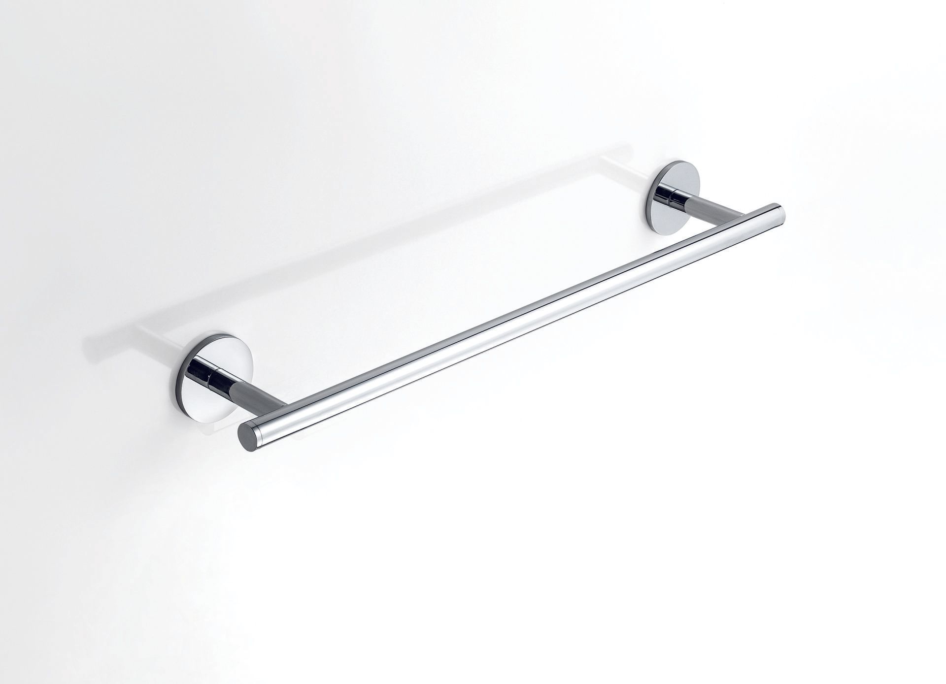 Porta salviette cromato