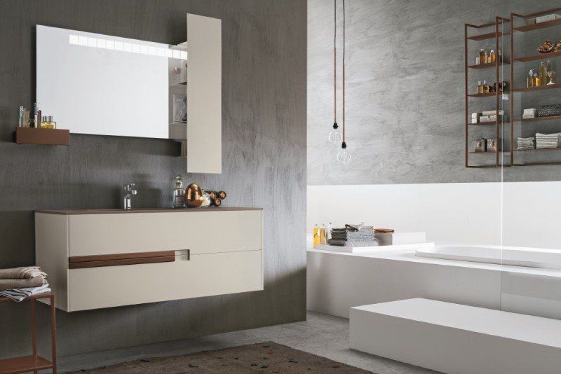 Mobile da bagno Ardeco