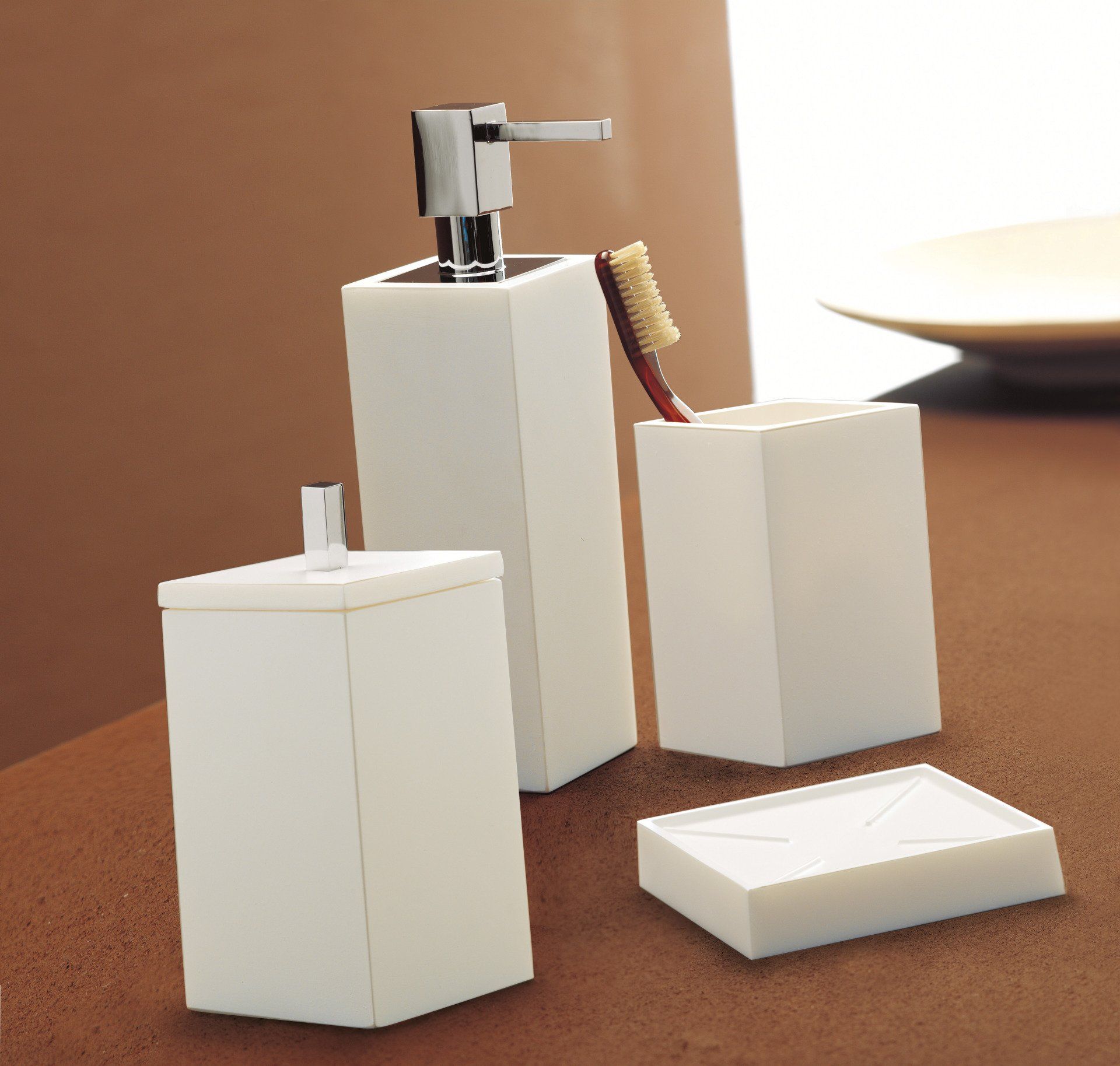 Portasapone e accessori per bagno