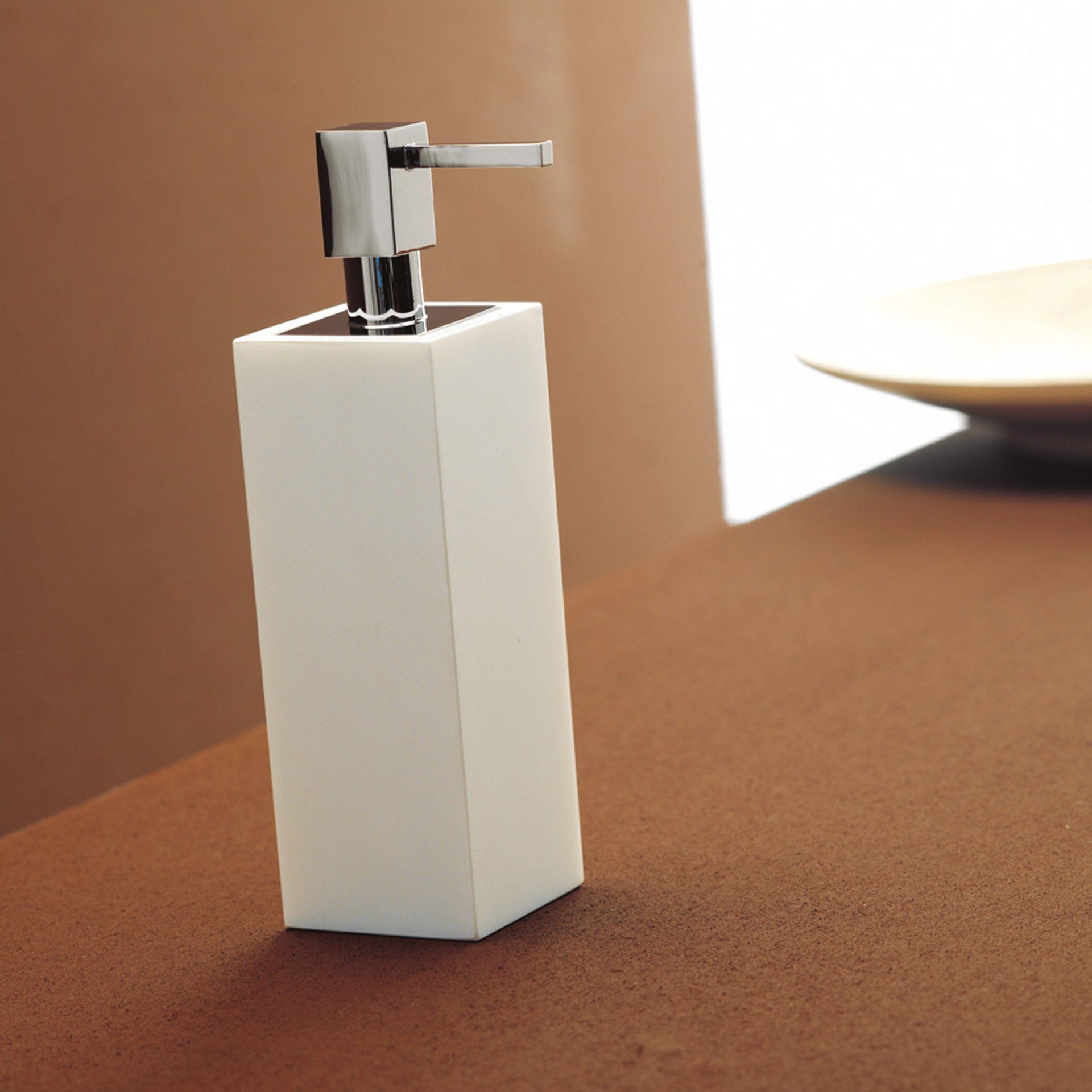 Portasapone squadrato