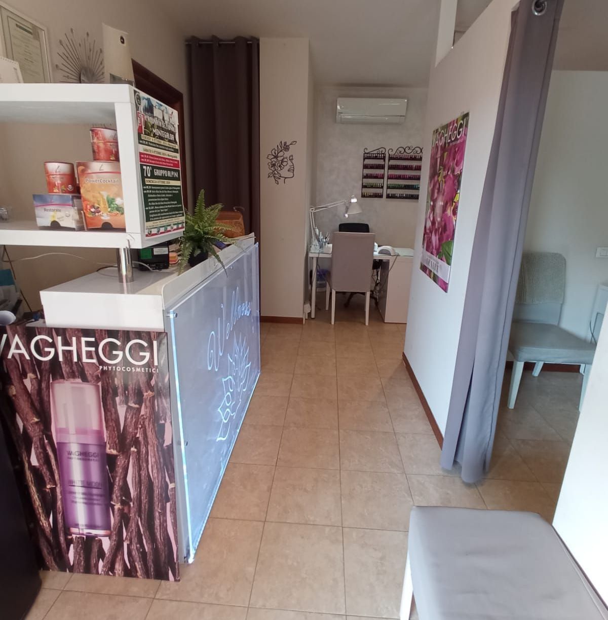 il centro estetico