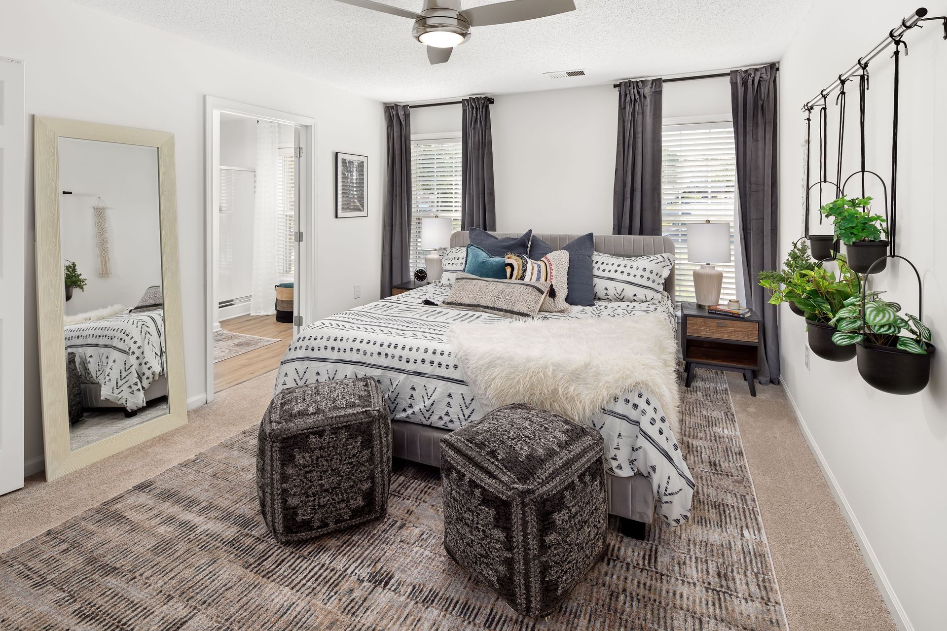 Bedroom | The Bellamy