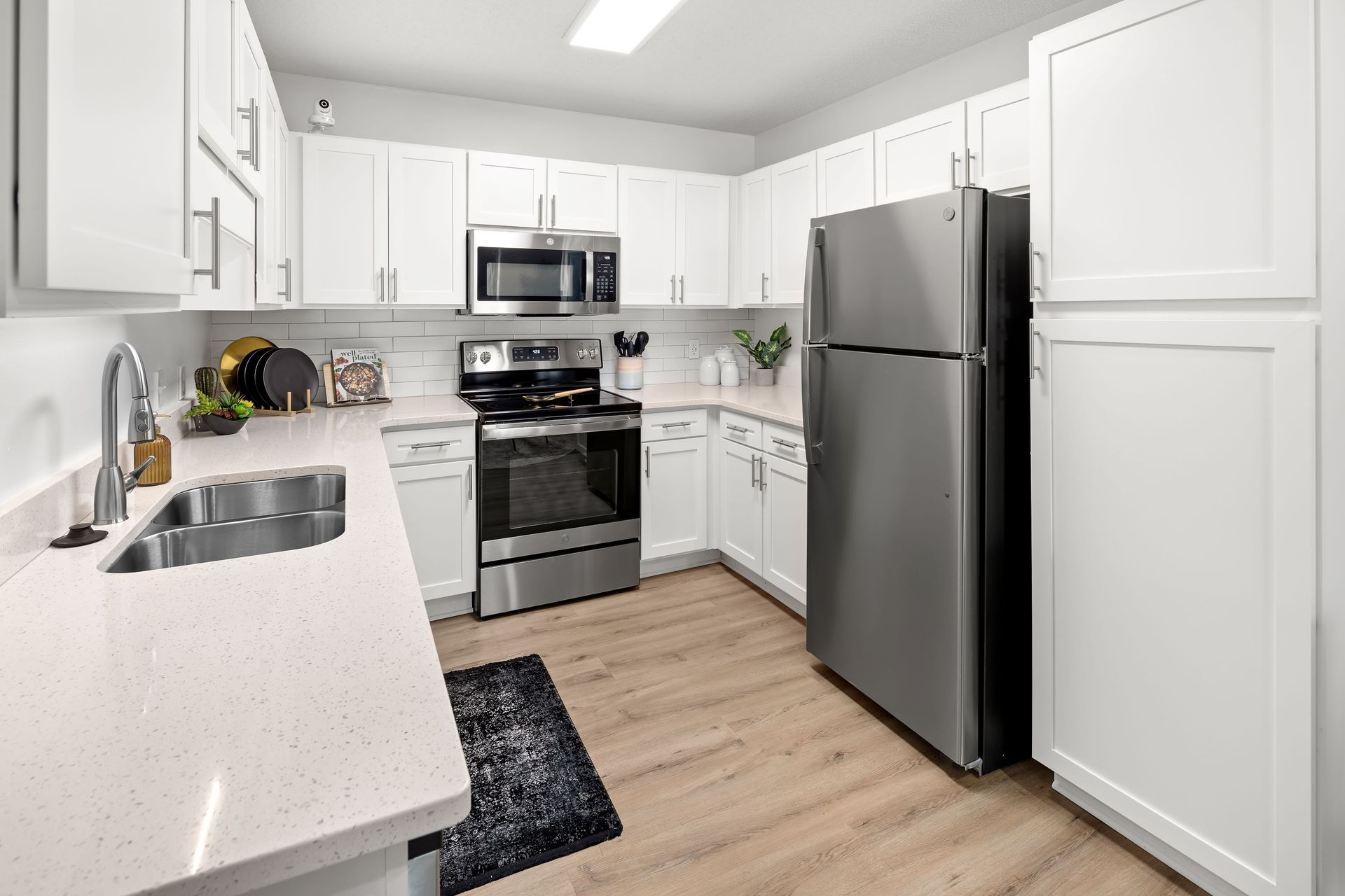 Modern Kitchen | The Bellamy