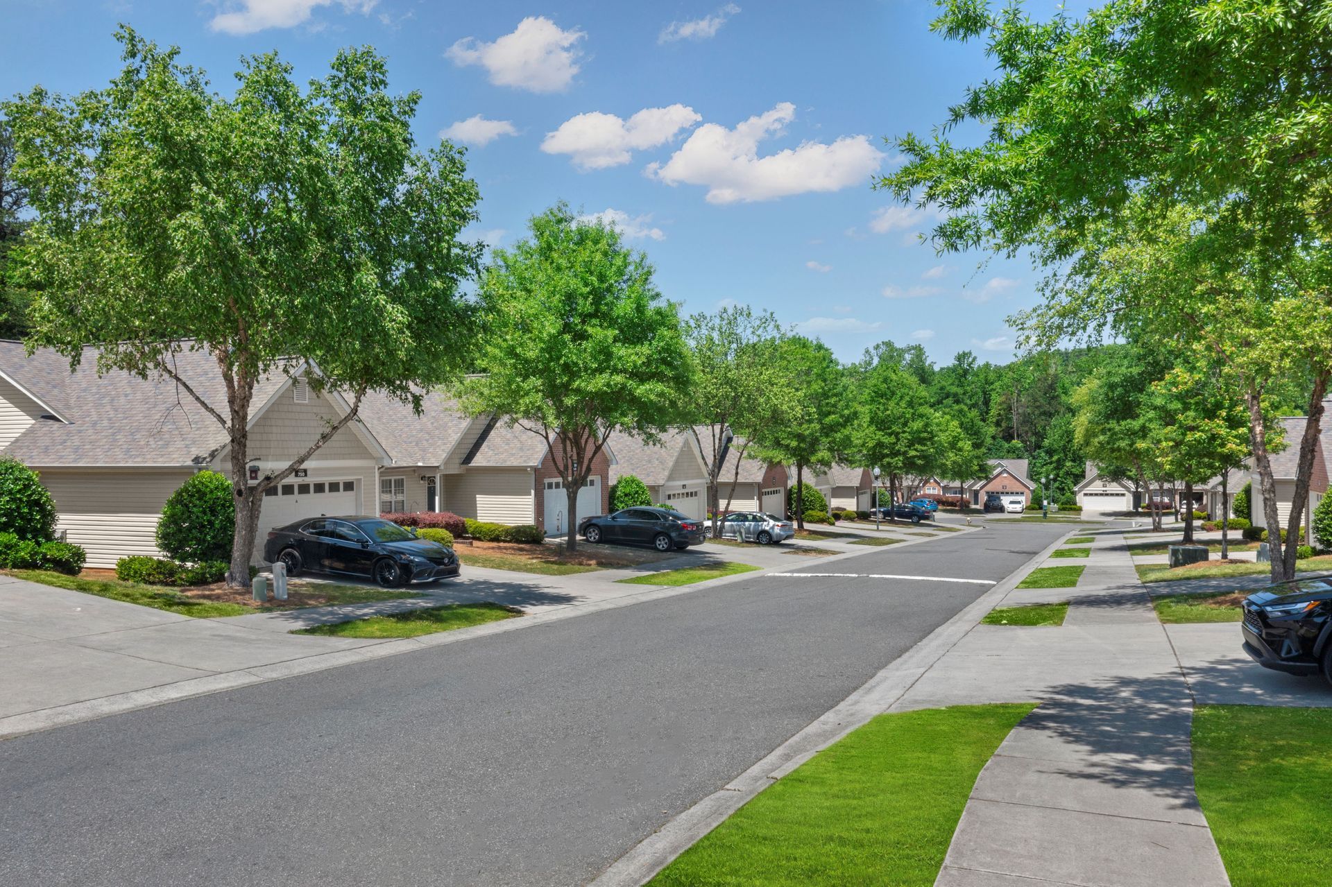 Neighborhood Parking | The Bellamy