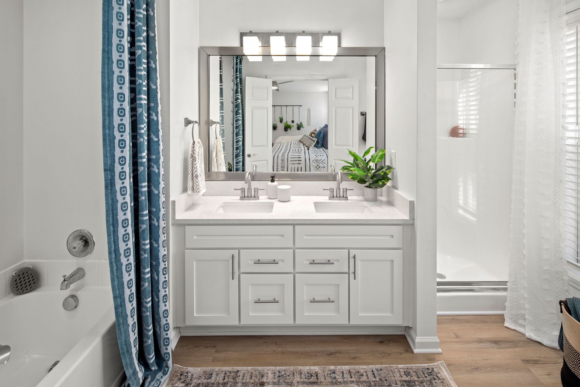 Spacious Bathroom | The Bellamy