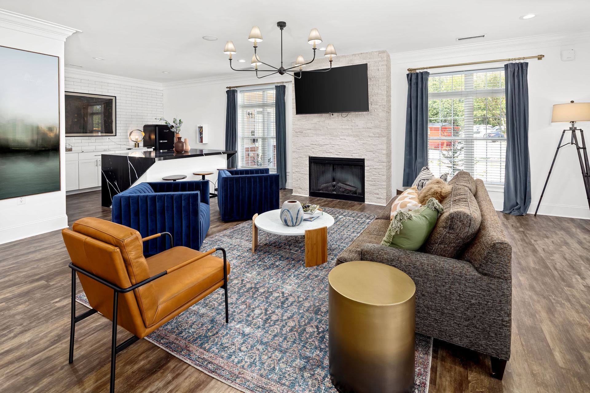 Business Lounge | The Bellamy