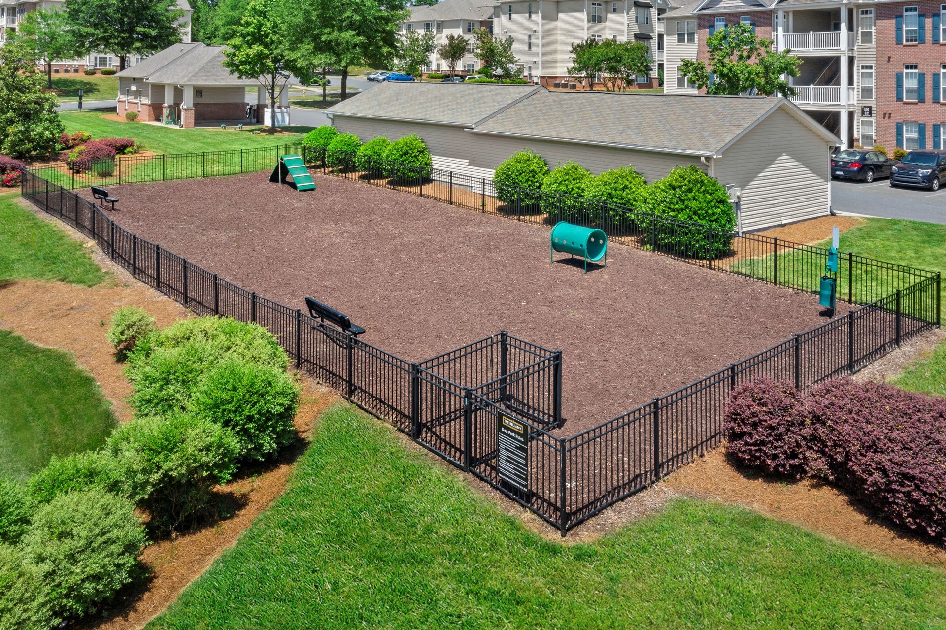 Dog Park | The Bellamy