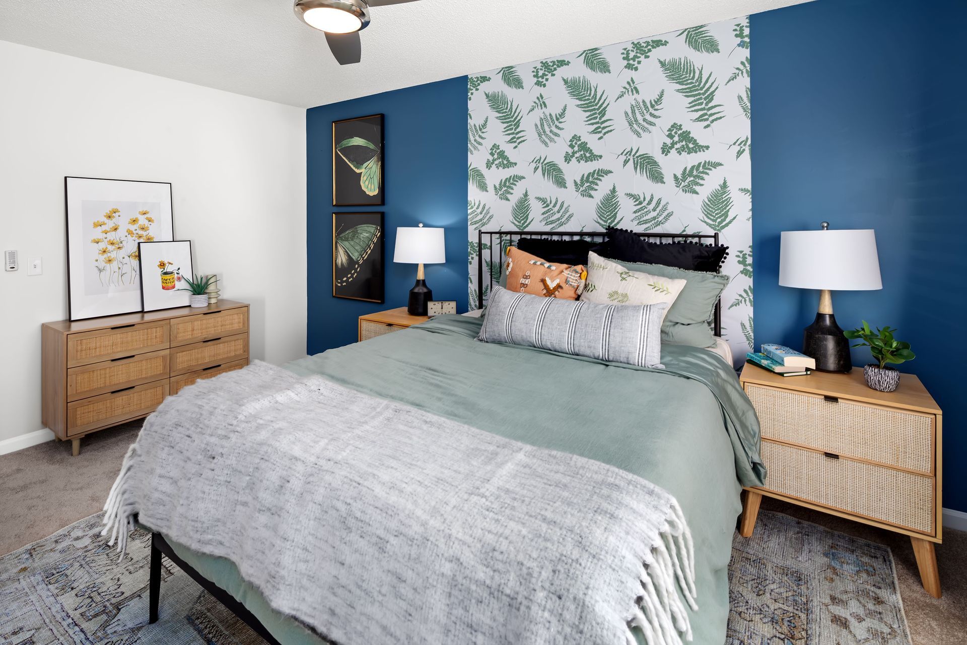 Bedroom | The Bellamy
