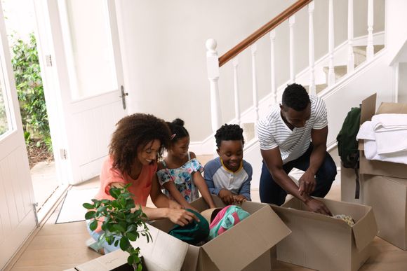 Unpack Happy Memories When You Move Into the New Home You Purchased With Adams Realty in Mid-Missouri.