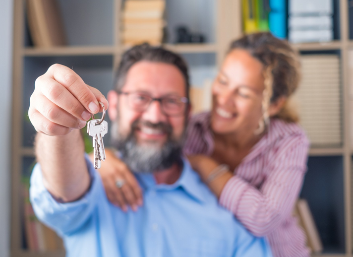 Proudly Hold the Keys to Your New Home When You Purchase a House in Mid-Missouri With Adams Realty.