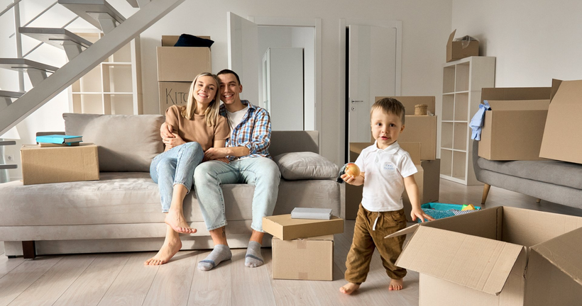 Start a New Chapter in Your Family’s Story When You Purchase or Sell Your Home With Adams Realty.