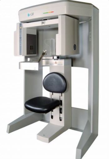 CBCT 3D x-ray machine | Vegreville Dental Centre