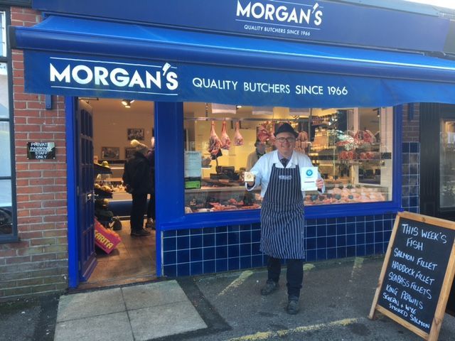 Morgan's the Butchers, Farnham Champion