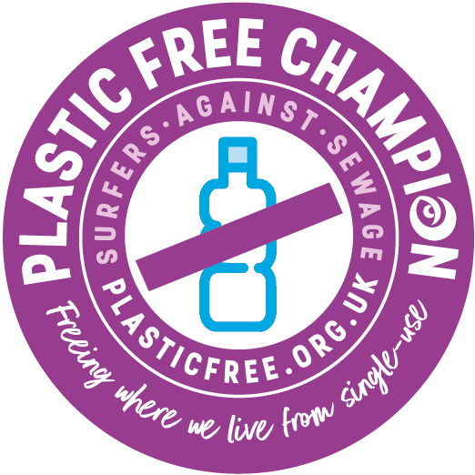 Plastic Free Champion award