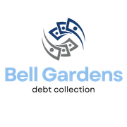 Bell Gardens Debt Collection company logo.