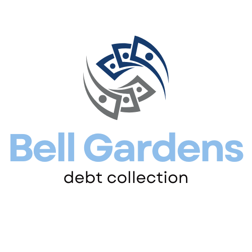 Bell Gardens Debt Collection company logo.