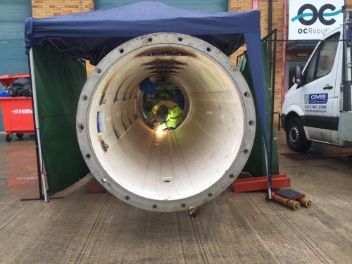 Site Welding