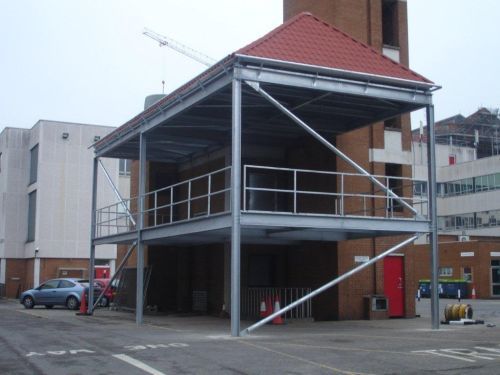 Training Facility for Avon Fire and Rescue