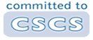 Committed to CSCS logo