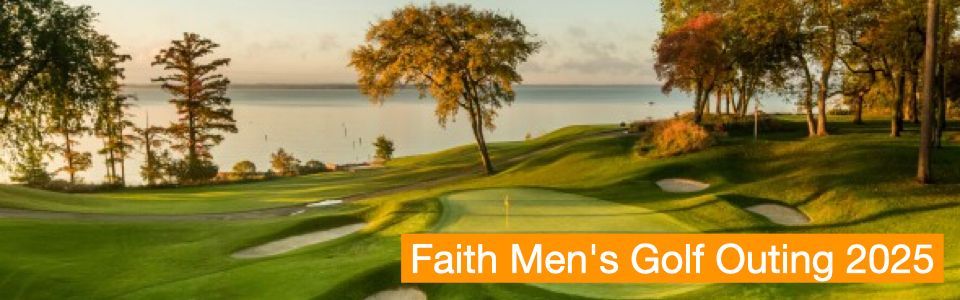 Click here to register for the Men's Golf Outing at Cypress Landing!